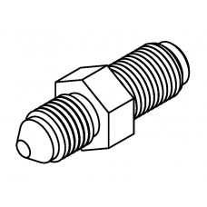 Adaptor M10 x 1.25 - No.3 JIC