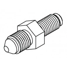 Adaptor 5/16 x 24NF - No. 3 JIC