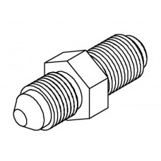 Adaptor 7/16 x 24NS - No. 4 JIC