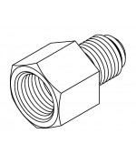 Thread Adaptor 3/8 x 24NF - 3/8 x 24NF 