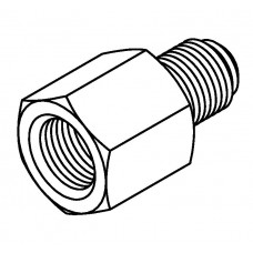 Thread Adaptor M10 x 1 - 10 x 1mm  DPS 