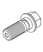 Banjo Bolt M10 x 1.5mm Stainless Steel