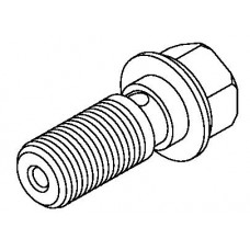 Banjo Bolt M10 x 1.5mm Stainless Steel